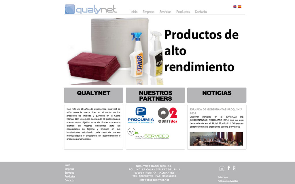 Qualynet