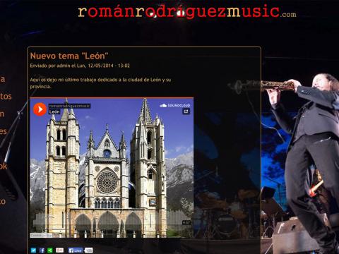 Román Rodriguez Music