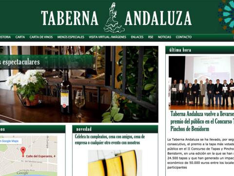 La taberna andaluza